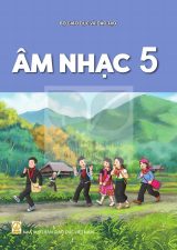 Sách giáo khoa Âm nhạc 5 - Kết nối tri thức 2026-2027